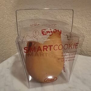 FRED Smart Cookie Fortune Cookie *for Display, See Description*